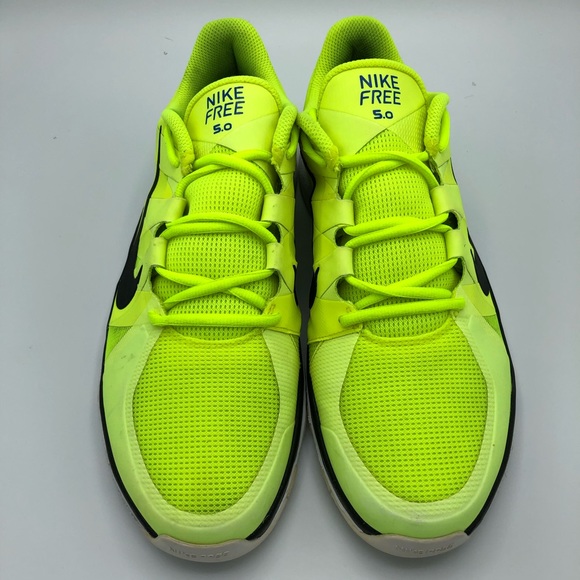 Men’s Nike Free 5.0 Trainer Size 12 - Picture 10 of 16